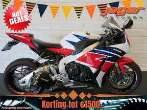 HONDA CBR 1000 RR SP HRC FIREBLADE TOP! ROOD