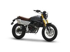 FANTIC CABALLERO 125 DE LUXE