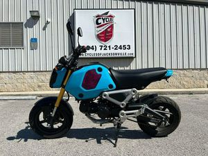 2024 HONDA GROM