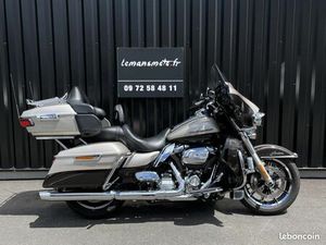 HARLEY DAVIDSON ELECTRA GLIDE ULTRA LIMITED 1745 FLHTK 2017