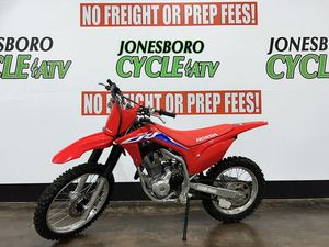 2024 HONDA CRF250F