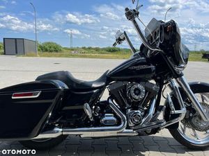 HARLEY-DAVIDSON TOURING STREET GLIDE