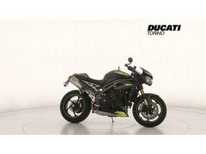 VENDO TRIUMPH SPEED TRIPLE 1050 RS (2018 - 20) USATA A GRUGLIASCO (CODICE 9459226) - MOTO.IT