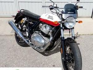 ROYAL ENFIELD INTERCEPTOR 650