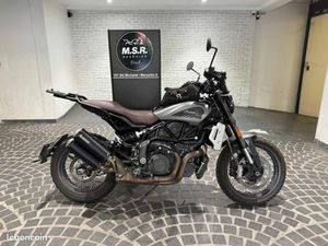 INDIAN FTR FTR 1200 RALLY 2022