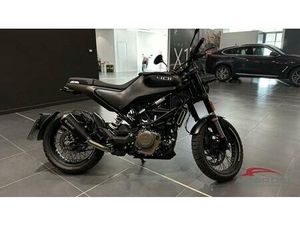 VENDO HUSQVARNA SVARTPILEN 401 (2021 - 23) USATA A VITERBO (CODICE 9461549) - MOTO.IT