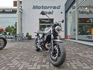 KAWASAKI Z 650 RS SONDERPREIS SOFORT LIEFERBAR