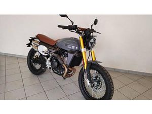 VENDO FANTIC MOTOR CABALLERO 500 SCRAMBLER DELUXE (2024) NUOVA A CAVOUR (CODICE 9462683) - MOTO.IT