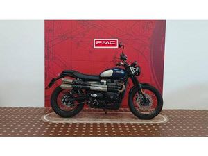 VENDO TRIUMPH STREET SCRAMBLER 900 GOLD LINE EDITION (2021 - 23) USATA A CARPI (CODICE 9462241) - MOTO.IT
