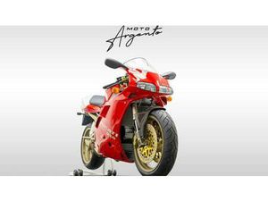 VENDO DUCATI 916 SP MONOPOSTO (1994 - 96) USATA A CESANO MADERNO (CODICE 9462292) - MOTO.IT