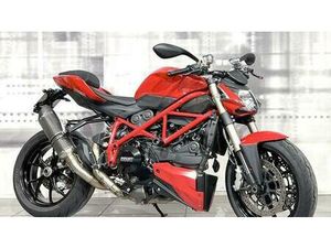 VENDO DUCATI STREETFIGHTER 848 (2011 - 15) USATA A CASALGRASSO (CODICE 9462177) - MOTO.IT