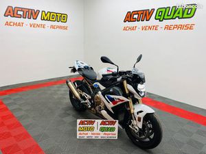 ◊ BMW S1000R 2021 5838 KM PACK M AKRAPOVIC SUIVI BMW ◊ - ACTIVQUAD - ENVOI / REPRISE / FACILITÉ DE PAIEMENT