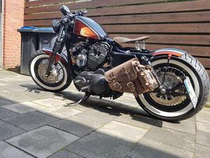 HARLEY-DAVIDSON SPORTSTER CUSTOM BOBBER XL1200C