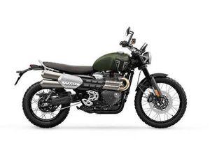 SCRAMBLER 1200 X
