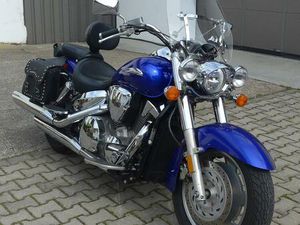 HONDA VTX 1300 SC52, SERVICE NEU, INKL. ZUBEHÖR