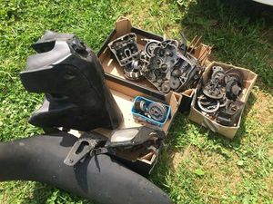 CZĘŚCI MZ 125 SX SM RT JASLO