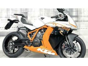 VENDO KTM 1190 RC8 R (2009 - 16) USATA A CASALGRASSO (CODICE 9464677) - MOTO.IT