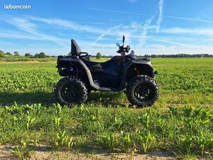 CFMOTO CFORCE 1000 R PREMIUM ABS 2026 12990E