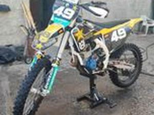 HUSQVARNA FC 250 4T 2017