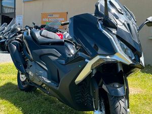 BAISSE DE TARIF SCOOTER KYMCO AK 550 PREMIUM