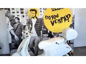 VENDO VESPA SPRINT 50 JUSTIN BIEBER (2022 - 24) NUOVA A BOLOGNA (CODICE 9466263) - MOTO.IT