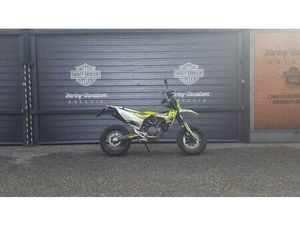 VENDO HUSQVARNA 701 SUPERMOTO (2021) USATA A BRESCIA (CODICE 9465880) - MOTO.IT