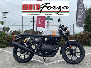 2024 ROYAL ENFIELD CONTINENTAL GT 650 APEX GREY