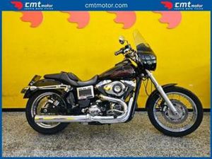 HARLEY-DAVIDSON 1690 LOW RIDER - FXDL GARANTITA