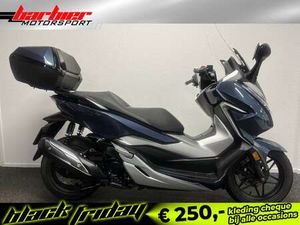 HONDA FORZA 300 NSS C-ABS BLAUW