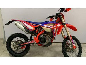 VENDO BETAMOTOR RR 350 4T ENDURO RACING (2022) USATA A FABRIANO (CODICE 9468214) - MOTO.IT