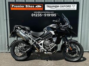 TRIUMPH TIGER 1200 GT EXPLORER
