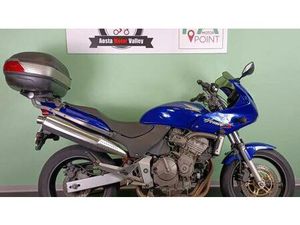 VENDO HONDA HORNET 600 S (2002 - 04) USATA A QUART (CODICE 9467686) - MOTO.IT