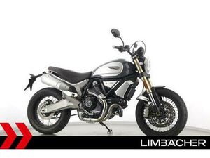 DUCATI SCRAMBLER 1100 SPECIAL - LIEFERUNG BUNDESWEIT