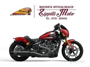 INDIAN SCOUT 101 - 1250 2025