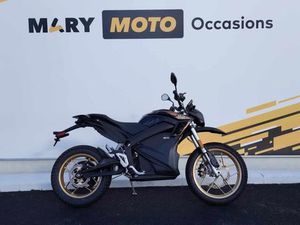 ZERO MOTORCYCLES DSR 650 CM3