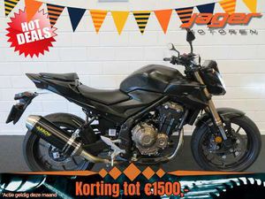 F ABS CB500 PERFECT! ARROW