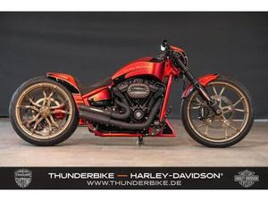 HARLEY-DAVIDSON SOFTAIL FXBRS BREAKOUT