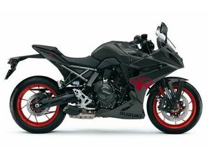 SUZUKI GSX-8R MODELL 2026 -4 JAHRE GARANTIE-