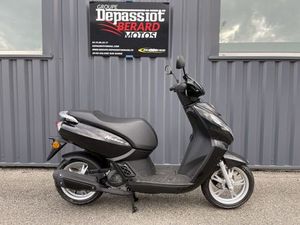 PEUGEOT KISBEE 2025 50 CM3 | SCOOTER | 1 KM | NOIR | 38150 SALAISE SUR SANNE