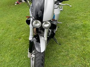 BUELL BUELL XB9 ALLES NEU, REIFEN, TÜV, GUTER ZUSTAND