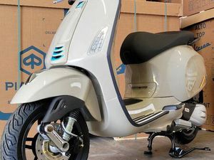 VESPA PRIMAVERA S 50 VERSAND, 5 JAHRE GARANTIE