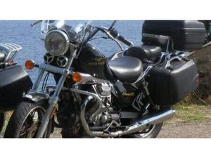 VENDO MOTO GUZZI NEVADA 750 CLUB (1998 - 01) USATA A ASTI (CODICE 9470685) - MOTO.IT