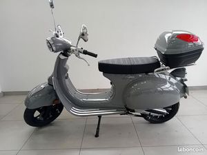SCOOTER PINK STYLE 50 CC PROMO