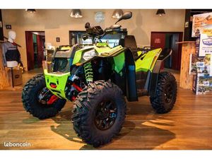POLARIS SCRAMBLER XP 1000 S 4X4 DE DÉMONSTRATION 250KMS / TVA