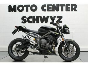 STREET TRIPLE 765 RS