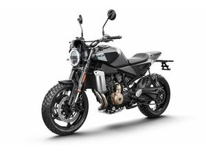 HUSQVARNA SVARTPILEN 801