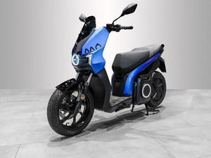 SEAT MÓ 50 7KW (10PS) TARIFA BLUE