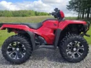 HONDA TRX 520 FE FE T3A (TRAKTOR)