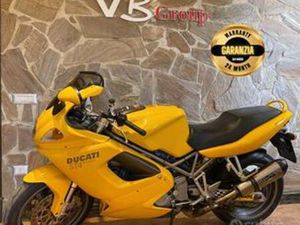 DUCATI ST4 - 2002