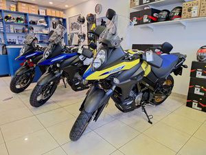 SUZUKI V-STROM 650 XT NOVO VOZILO, 2024 GOD.